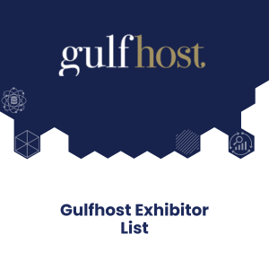 GulfHost Exhibitor List