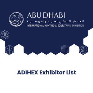 ADIHEX Exhibitor List