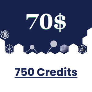 750 Credits
