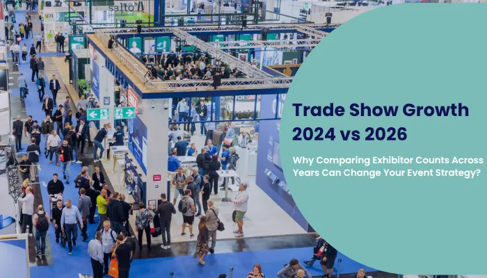 Which Trade Shows Are Growing or Shrinking in 2026?